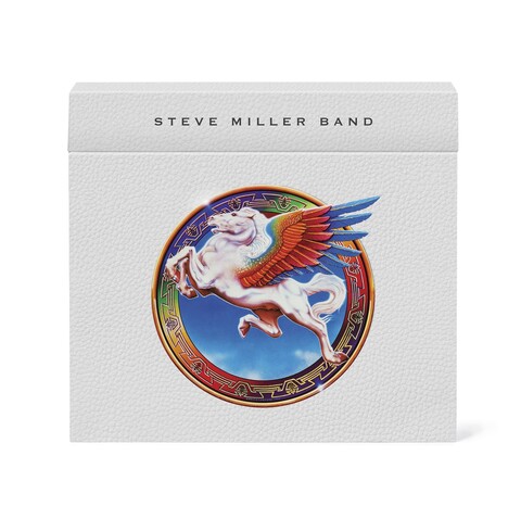 Complete Albums Volume 2 (1977-2011)  - Ltd. LP Box von Steve Miller Band - LP Box jetzt im uDiscover Store