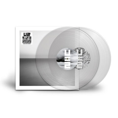 No Line On The Horizon (Ltd. Ultra-Clear 2LP) von U2 - LP jetzt im uDiscover Store