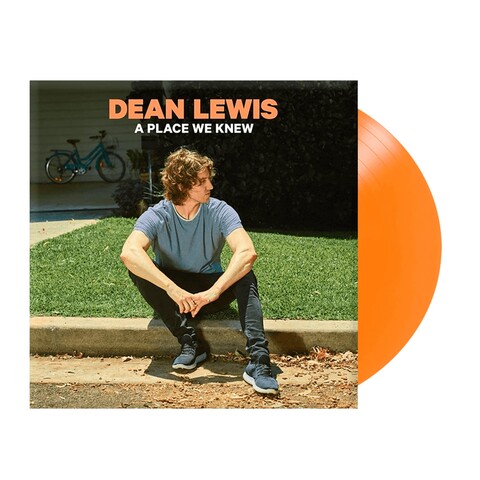 A Place We Knew (Ltd. Orange Vinyl) by Dean Lewis - Vinyl - shop now at uDiscover store
