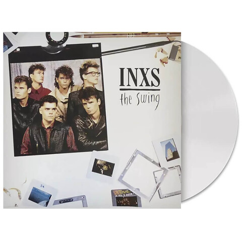 The Swing (Ltd. Coloured LP) von INXS - LP jetzt im uDiscover Store