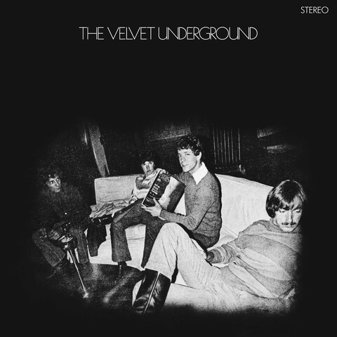 The Velvet Underground by The Velvet Underground - Exclusive Half-Speed Mastered LP - shop now at uDiscover store