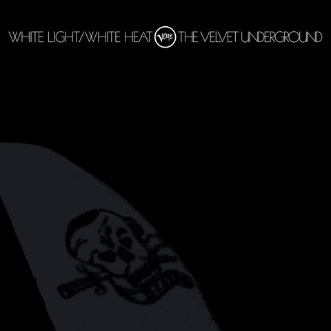 White Light/White Heat by The Velvet Underground - Exclusive  Half-Speed Mastered LP - shop now at uDiscover store
