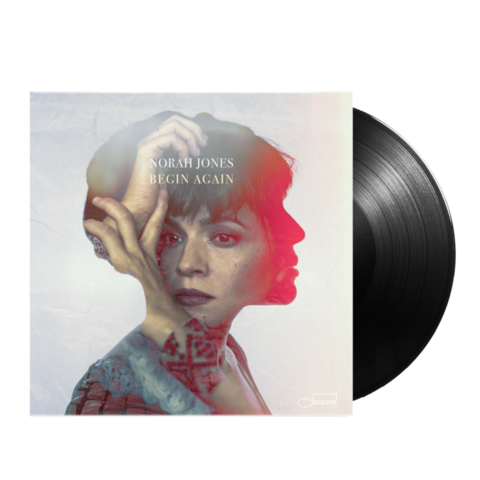 Begin Again (Vinyl) von Norah Jones - LP jetzt im uDiscover Store