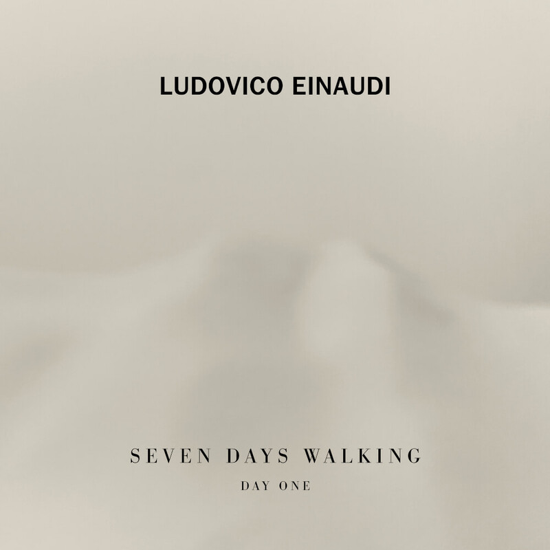 7 Days Walking - Day 1 by Ludovico Einaudi - CD - shop now at uDiscover store