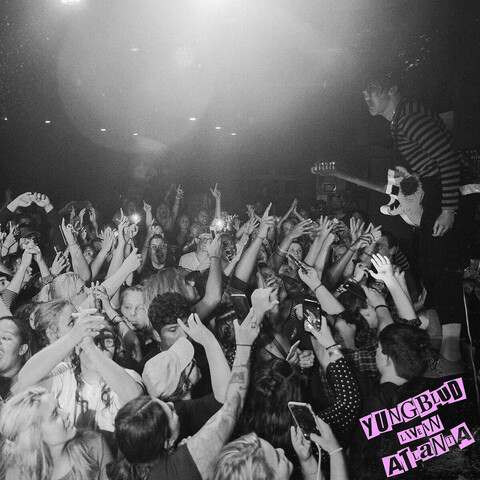 YUNGBLUD, Live in Atlanta by Yungblud - CD - shop now at uDiscover store