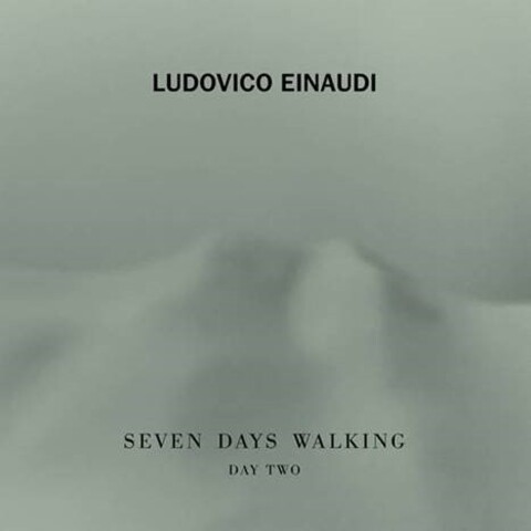 7 Days Walking - Day 2 by Ludovico Einaudi - CD - shop now at uDiscover store