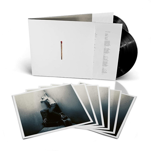 Rammstein by Rammstein - 2LP - shop now at uDiscover store