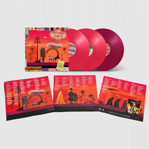 Egypt Station - Explorer's Edition (Ltd. Coloured LP) von Paul McCartney - LP jetzt im uDiscover Store