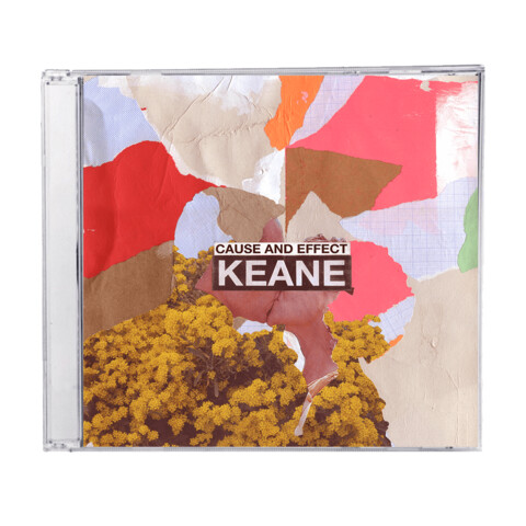 Cause and Effect by Keane - CD - shop now at uDiscover store