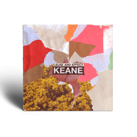 Cause and Effect (Deluxe CD) by Keane - CD - shop now at uDiscover store