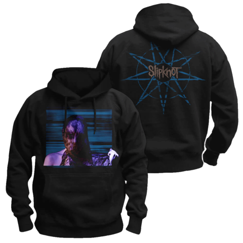 WANYK Album by Slipknot - hoodie - shop now at uDiscover store