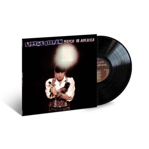 Voice Of America von Little Steven & The Disciples Of Soul - LP jetzt im uDiscover Store