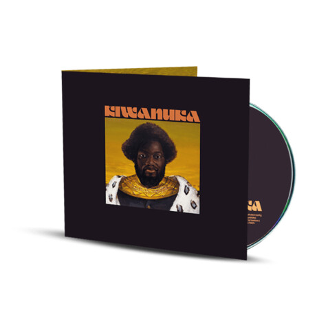 KIWANUKA (Digipack CD) by Michael Kiwanuka - CD Digipack - shop now at uDiscover store