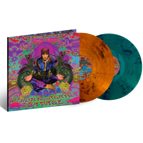 Born Again Savage (ltd. Orange & Teal Vinyl) von Little Steven & The Disciples Of Soul - 2LP jetzt im uDiscover Store