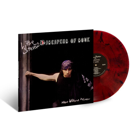 Men Without Women (Ltd. Red Marble Vinyl) by Little Steven & The Disciples Of Soul - LP - shop now at uDiscover store