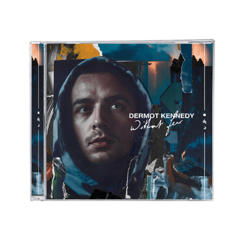 Without Fear by Dermot Kennedy - CD - shop now at uDiscover store