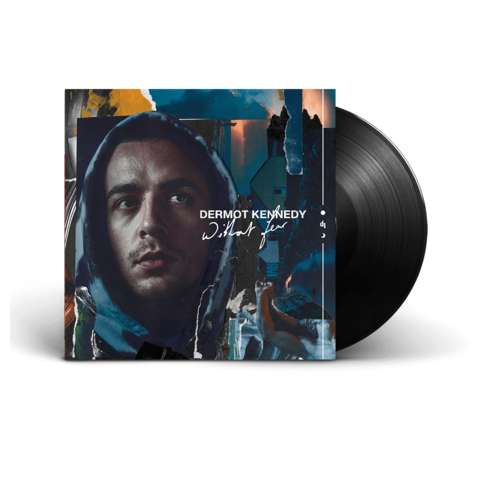 Without Fear (LP) by Dermot Kennedy - Vinyl - shop now at uDiscover store