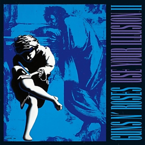 Use Your Illusion II by Guns N' Roses - 2LP - shop now at uDiscover store