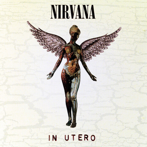 In Utero von Nirvana - LP jetzt im uDiscover Store