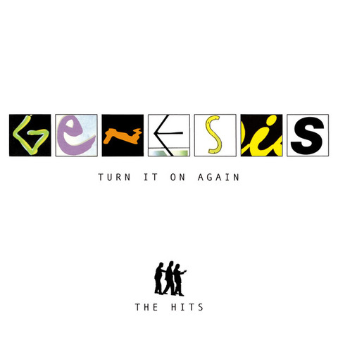 Turn It On Again - The Hits von Genesis - CD jetzt im uDiscover Store