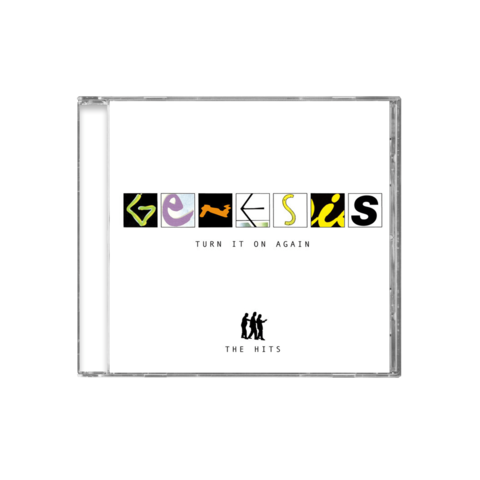 Turn It On Again - The Hits von Genesis - CD jetzt im uDiscover Store