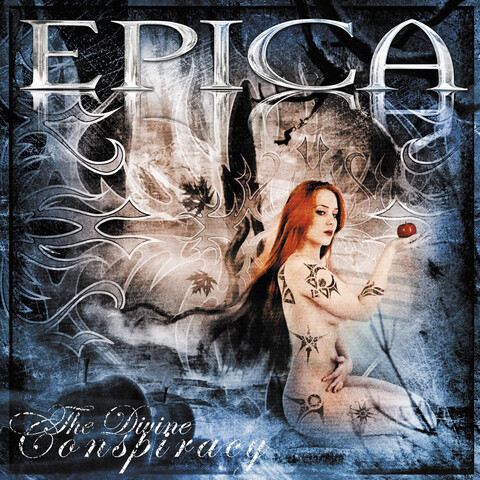 The Divine Conspiracy by Epica - 1CD - shop now at uDiscover store