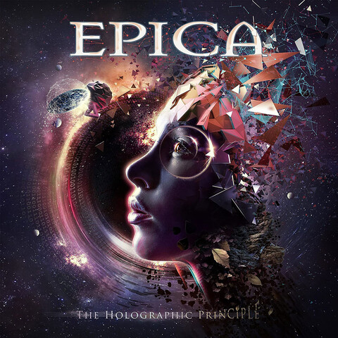 The Holographic Principle - Incl. 5 Bonus Track CD by Epica - 2CD - shop now at uDiscover store