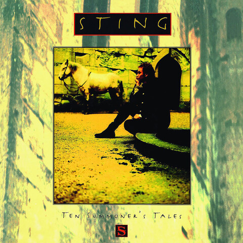 Ten Summoner's Tales by Sting - Vinyl - shop now at uDiscover store