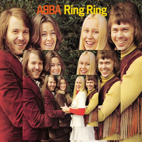 Ring Ring by ABBA - CD - shop now at uDiscover store