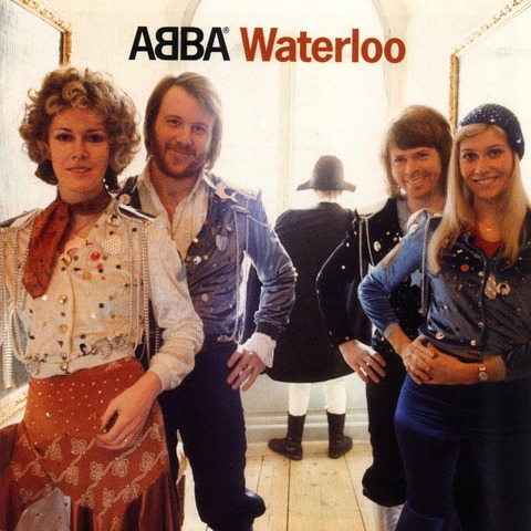 Waterloo von ABBA - CD jetzt im uDiscover Store