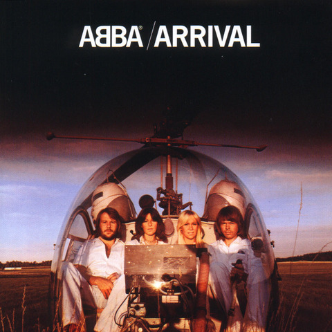 Arrival von ABBA - CD jetzt im uDiscover Store