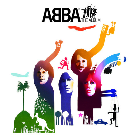 The Album von ABBA - CD jetzt im uDiscover Store