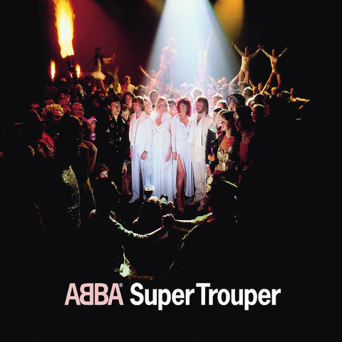 Super Trouper by ABBA - CD - shop now at uDiscover store
