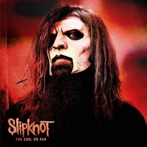 The End, So Far (James Edition) by Slipknot - CD - shop now at uDiscover store