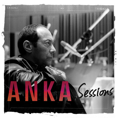 Sessions by Paul Anka - CD - shop now at uDiscover store