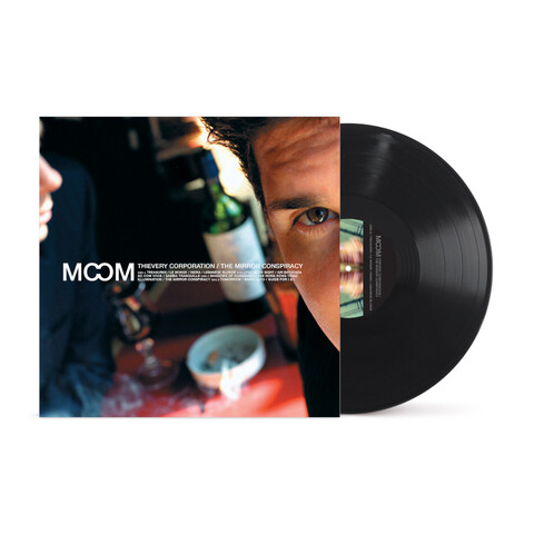 Mirror Conspiracy by Thievery Corporation - 2LP black - shop now at uDiscover store