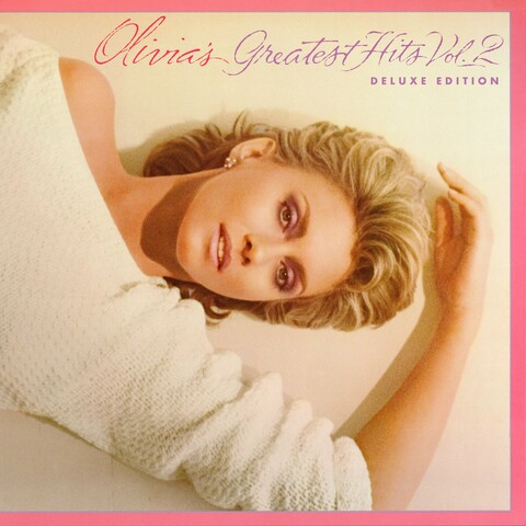 Olivia Newton-John's Greatest Hits Vol. 2 by Olivia Newton-John - 2LP - shop now at uDiscover store