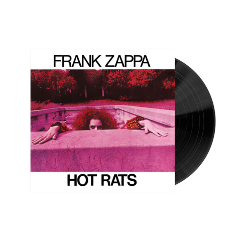 Hot Rats by Frank Zappa - Vinyl - shop now at uDiscover store