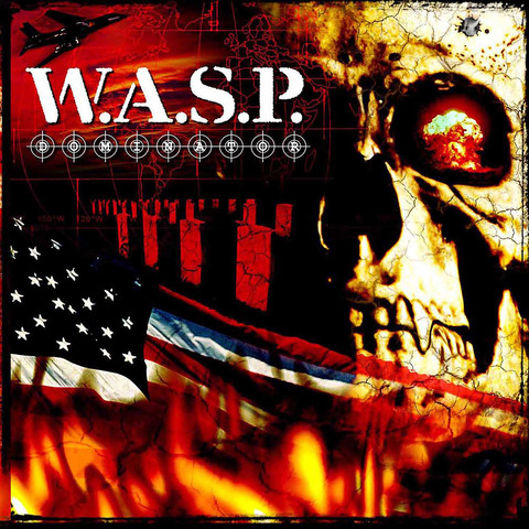 Dominator by W.A.S.P. - LP - shop now at uDiscover store