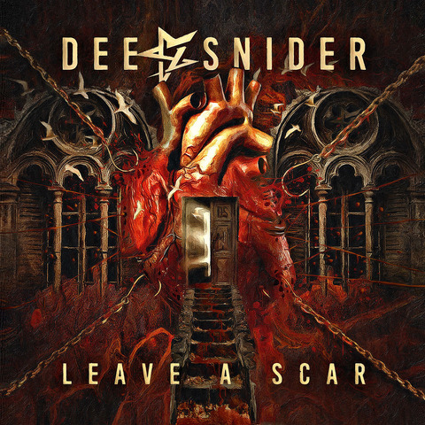 Leave A Scar by Dee Snider - LP - shop now at uDiscover store