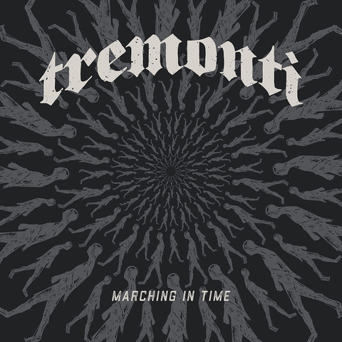 Marching In Time by Tremonti - 2LP - shop now at uDiscover store
