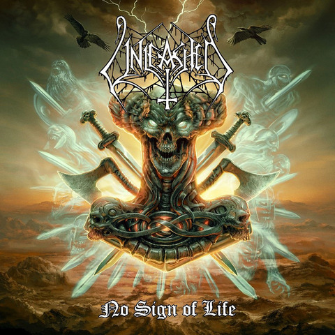 No Sign Of Life by Unleashed - LP - shop now at uDiscover store
