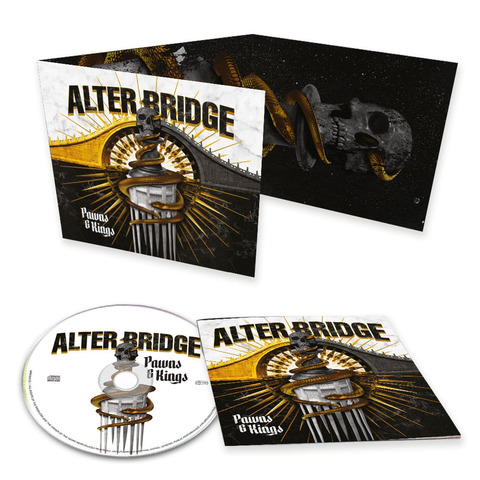 Pawns & Kings by Alter Bridge - CD Digisleeve - shop now at uDiscover store