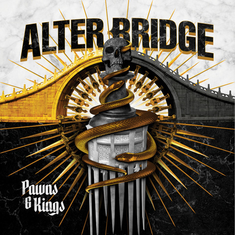 Pawns & Kings by Alter Bridge - LP - shop now at uDiscover store