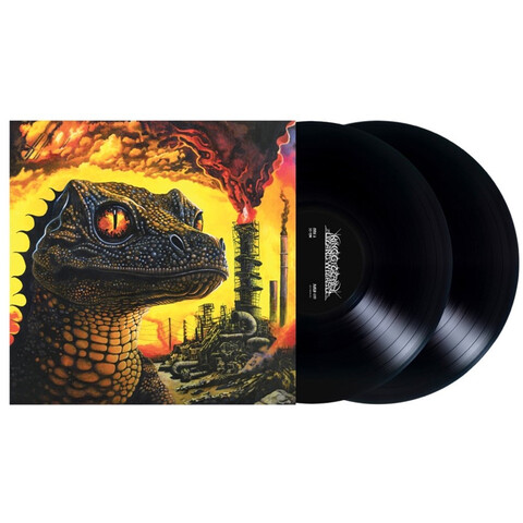 PetroDragonic Apocalypse by King Gizzard & The Lizard Wizard - 2LP - shop now at uDiscover store