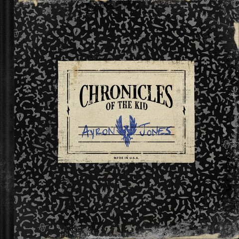 Chronicles Of The Kid by Ayron Jones - Vinyl - shop now at uDiscover store