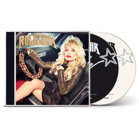 Rockstar by Dolly Parton - 2CD - shop now at uDiscover store