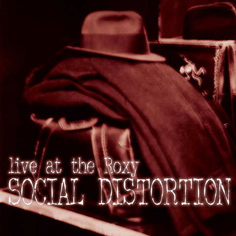 Live At The Roxy (Limited Edition) by Social Distortion - 2LP - shop now at uDiscover store