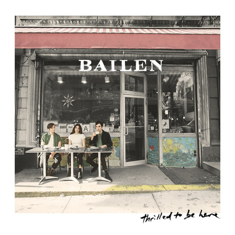 Thrilled To Be Here by BAILEN - LP - shop now at uDiscover store