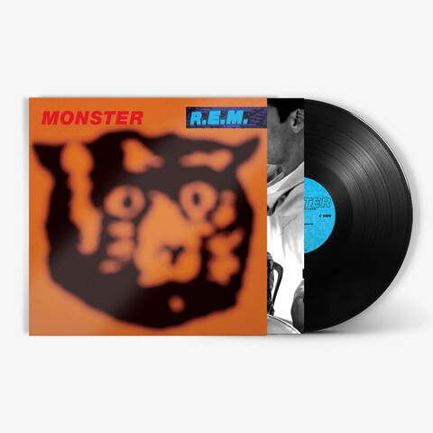 Monster 25th Anniversary von R.E.M. - LP jetzt im uDiscover Store